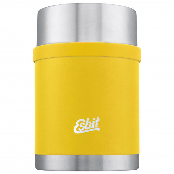 Esbit - Thermobehälter Sculptor - Essensaufbewahrung Gr 500 ml gelb Esbit - Thermobehälter Sculptor - Essensaufbewahrung Gr 500 ml gelb von Esbit