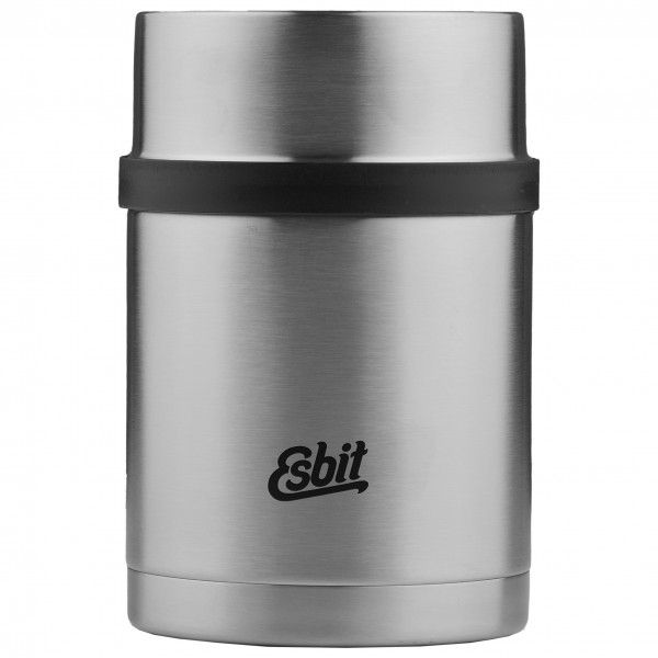 Esbit - Thermobehälter Sculptor - Essensaufbewahrung Gr 500 ml grau von Esbit