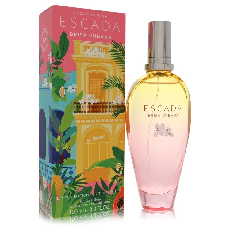 Brisa Cubana by Escada Eau de Toilette 100ml von Escada