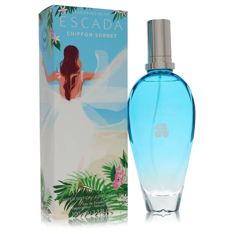 Chiffon Sorbet by Escada Eau de Toilette 100ml von Escada