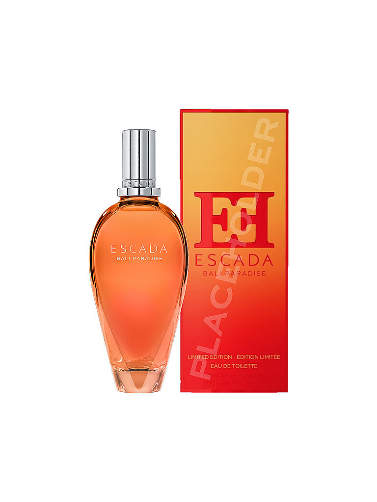 ESCADA Bali Paradise Eau De Toilette for Women 100ml von Escada