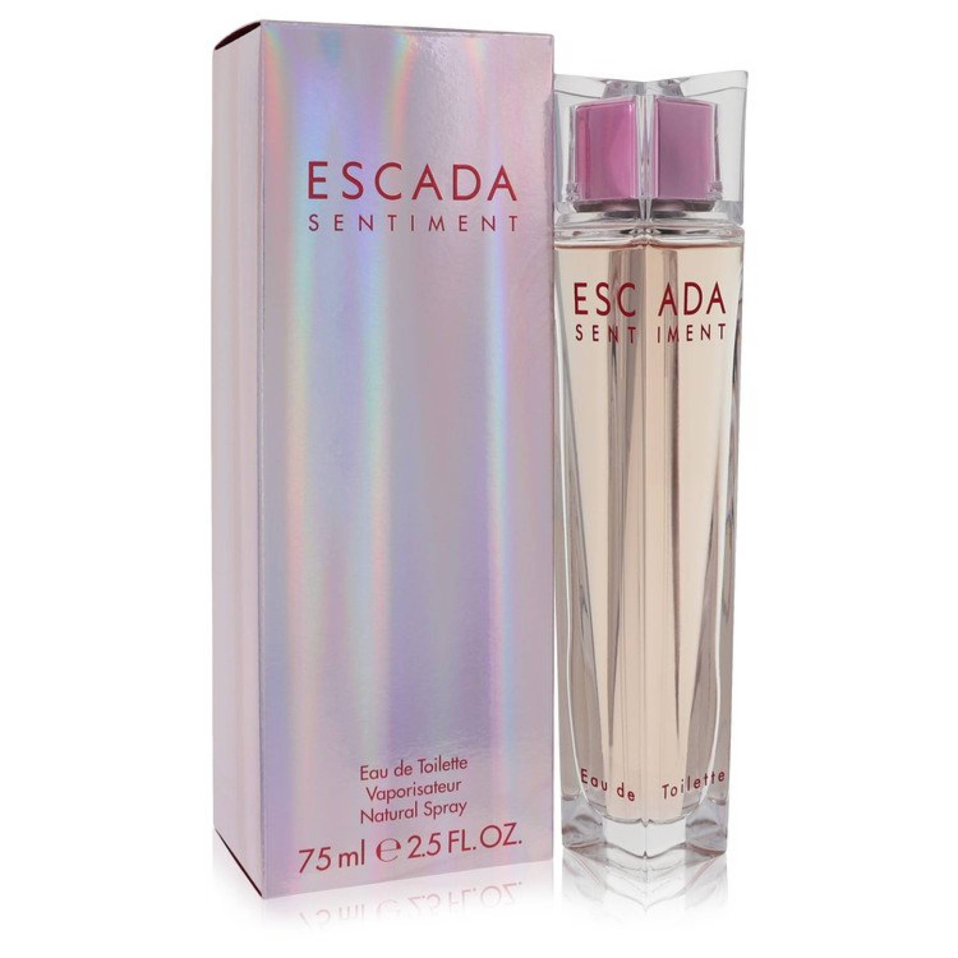 Escada ESCADA SENTIMENT Eau De Toilette Spray 75 ml von Escada