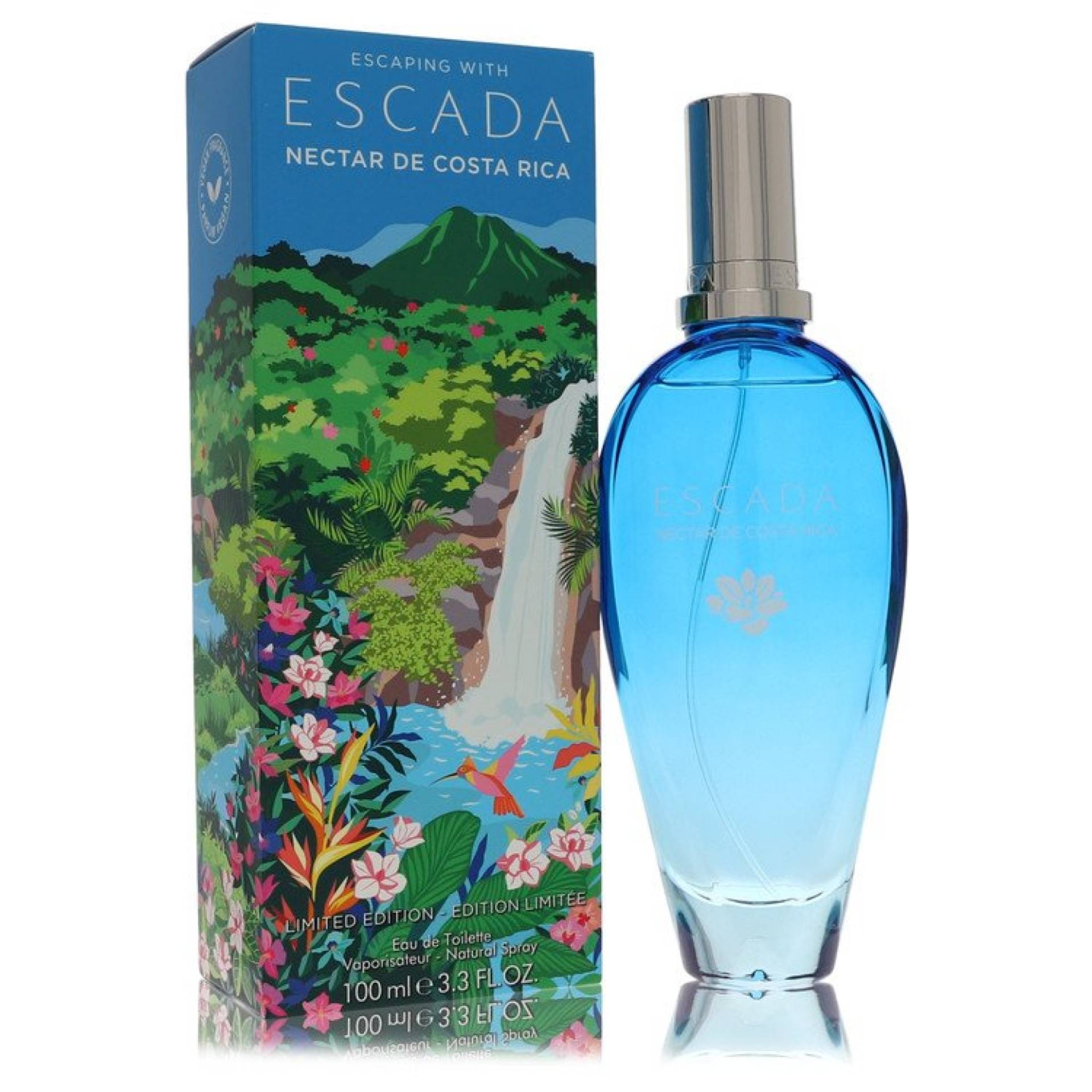 Escada Nectar De Costa Rica Eau De Toilette Spray (Unboxed) 98 ml