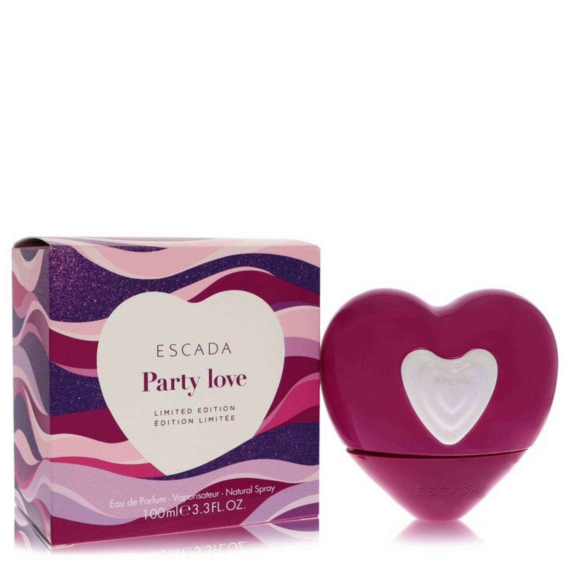 Escada Party Love Eau De Parfum Spray 98 ml von Escada