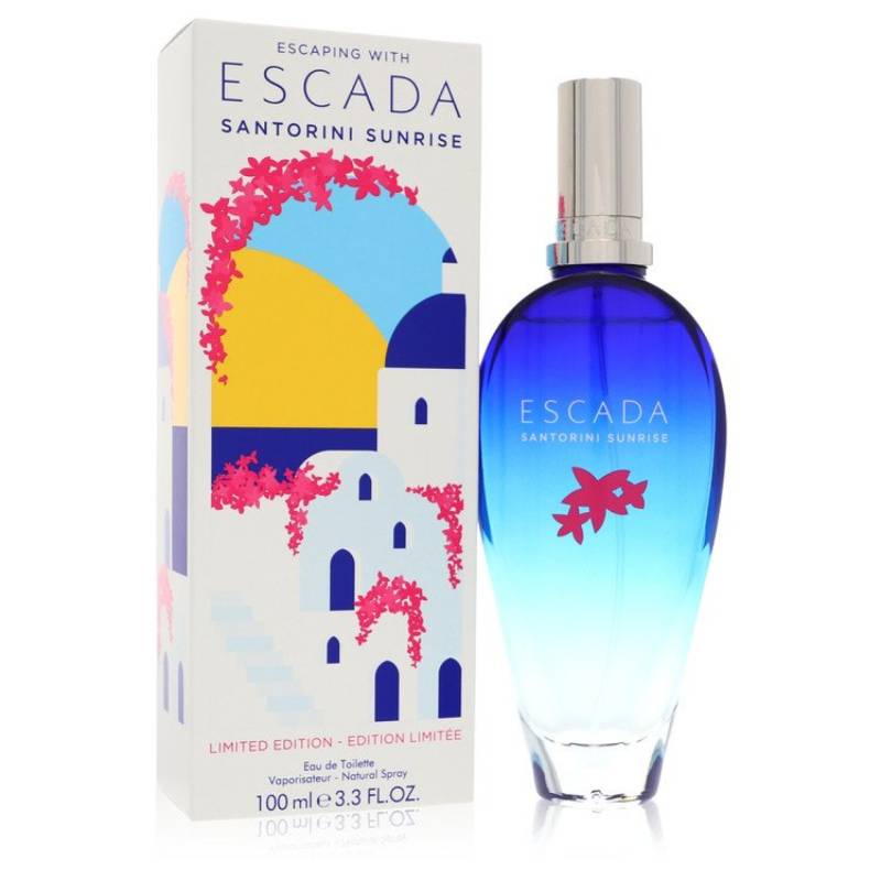 Escada Santorini Sunrise Eau De Toilette Spray 101 ml von Escada