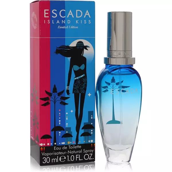 Escada Island Kiss Eau de Toilette 30ml von Escada