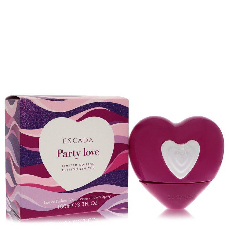 Escada Party Love (Limited Edition) Eau de Parfum 100ml von Escada