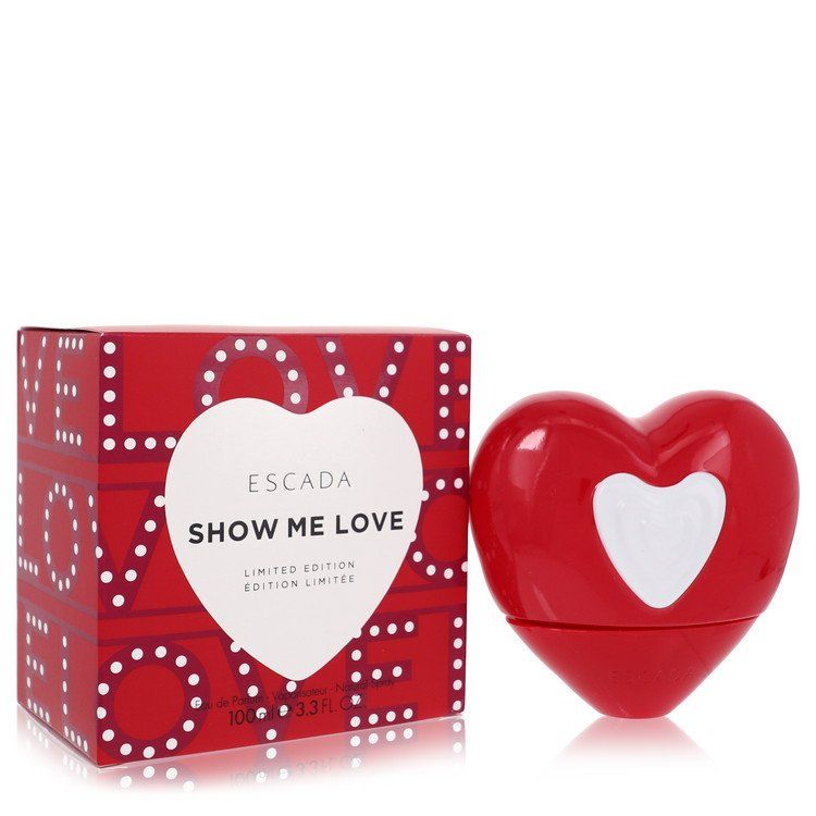 Escada Show Me Love (Limited Edition) Eau de Parfum Spray 100ml von Escada