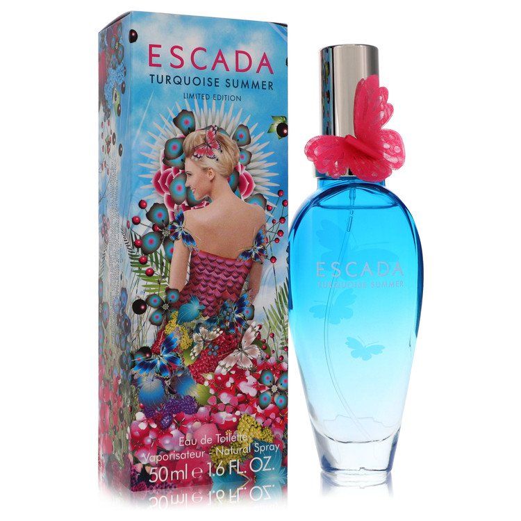 Turquoise Summer by Escada Eau de Toilette 50ml von Escada