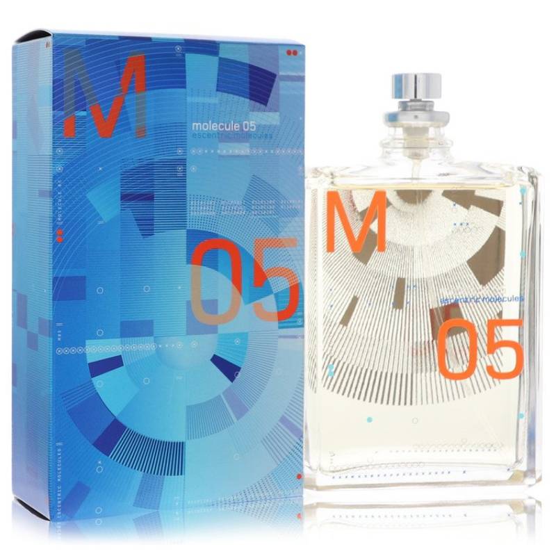 Escentric Molecules Molecule 05 Eau De Toilette Spray (Unisex) 103 ml von Escentric Molecules