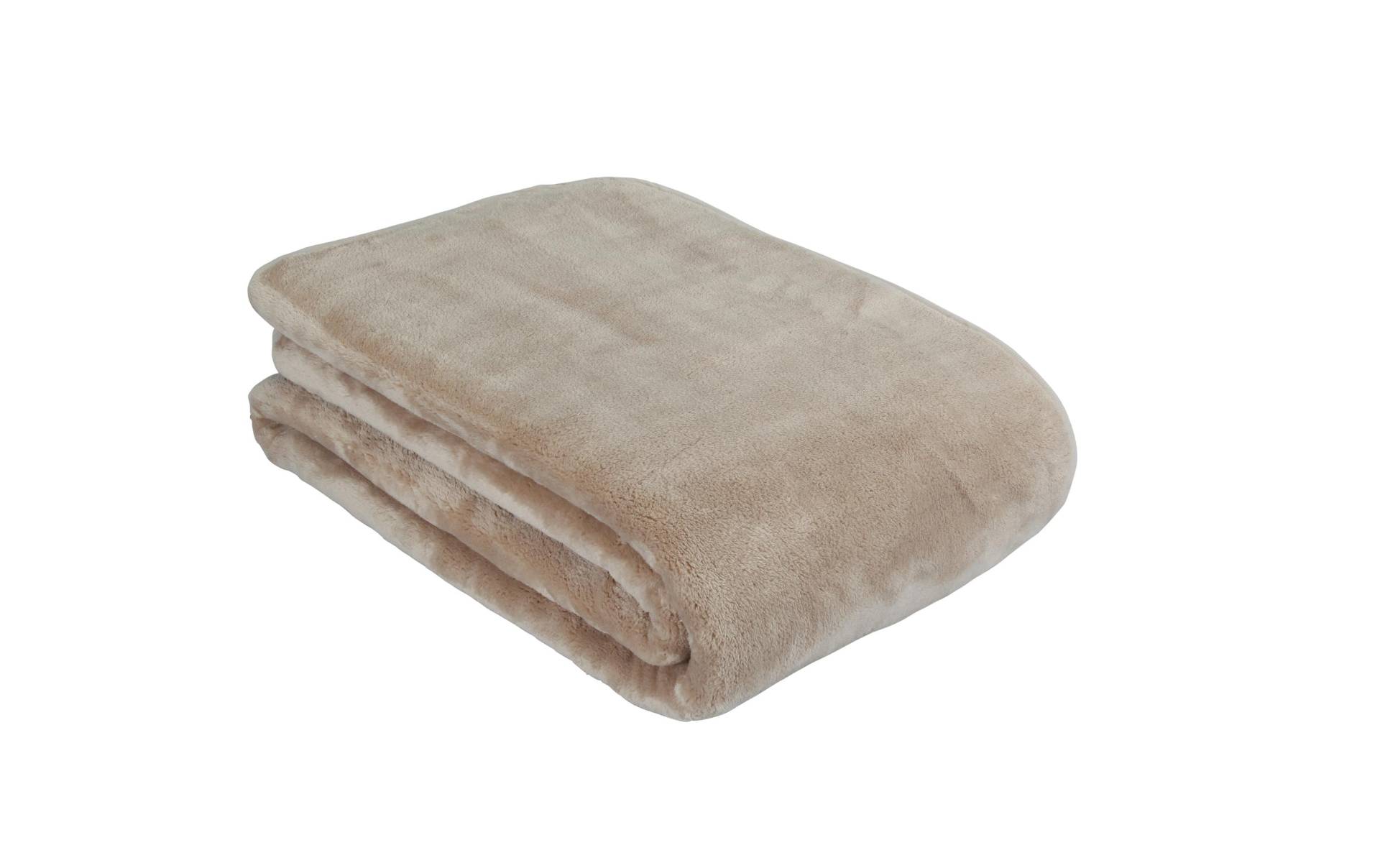 Eskimo Wohndecke »Cashmina Beige« von Eskimo