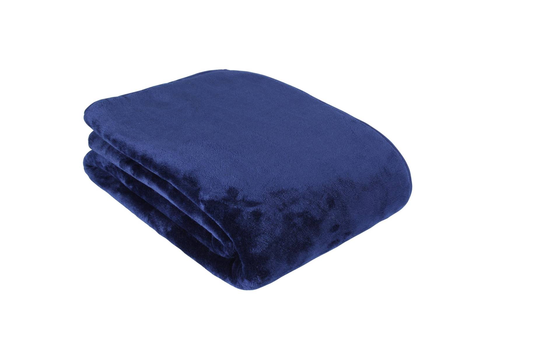 Eskimo Wohndecke »Cashmina Blau 150 x 2« von Eskimo