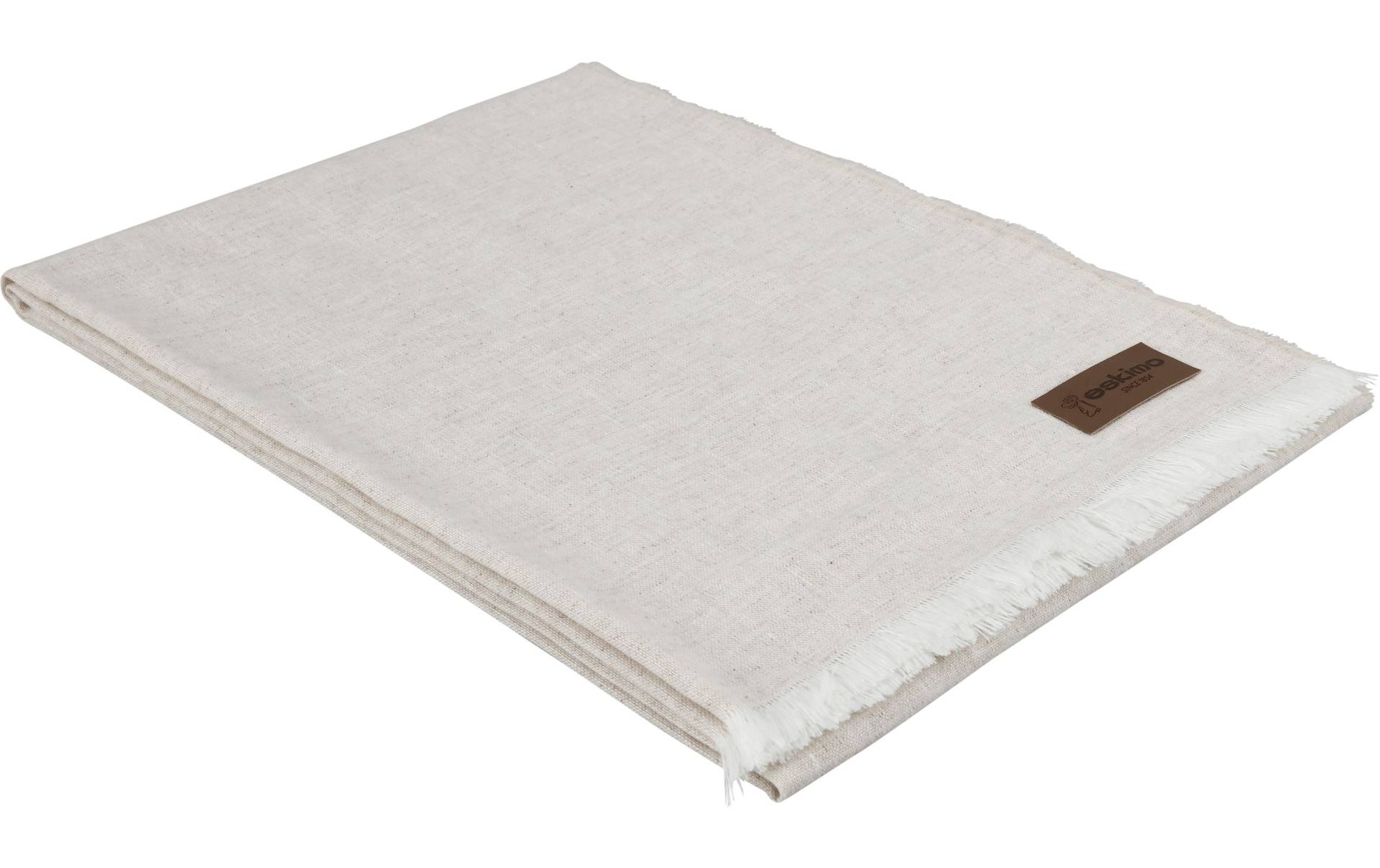 Eskimo Wohndecke »Decke Pura, Beige, 130x180 cm« von Eskimo