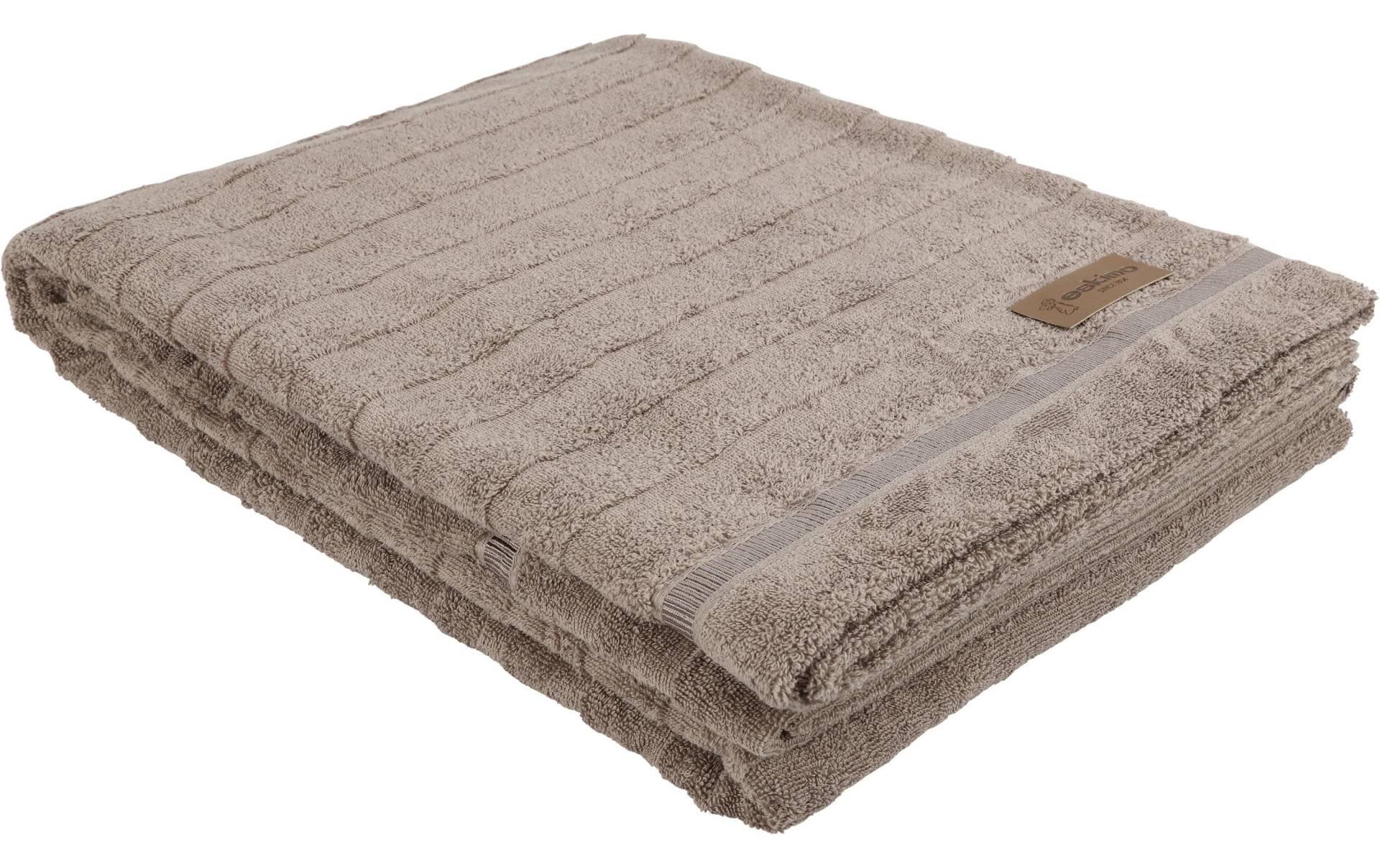 Eskimo Wohndecke »Decke Smeralda, Frottier-Look, Sand« Eskimo Wohndecke »Decke Smeralda, Frottier-Look, Sand« von Eskimo