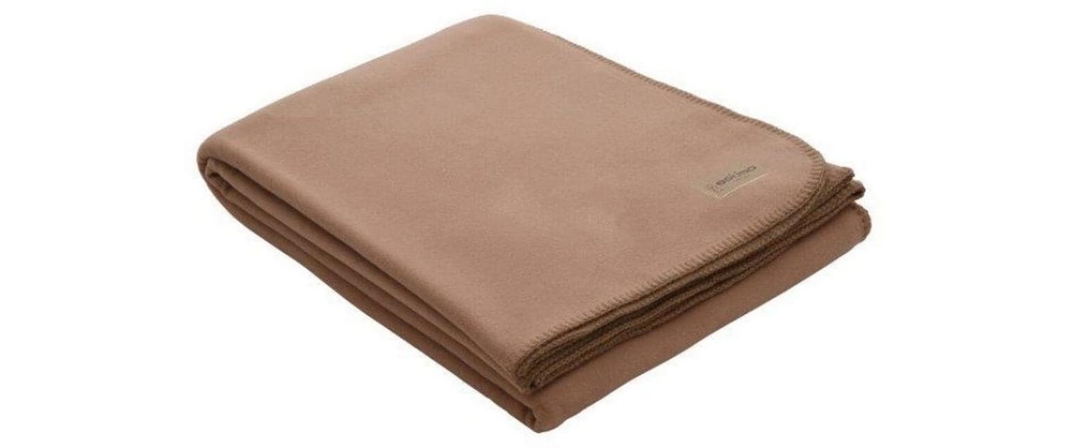 Eskimo Wohndecke »Edelvelours Cappucino, 150 x 200 cm« Eskimo Wohndecke »Edelvelours Cappucino, 150 x 200 cm« von Eskimo