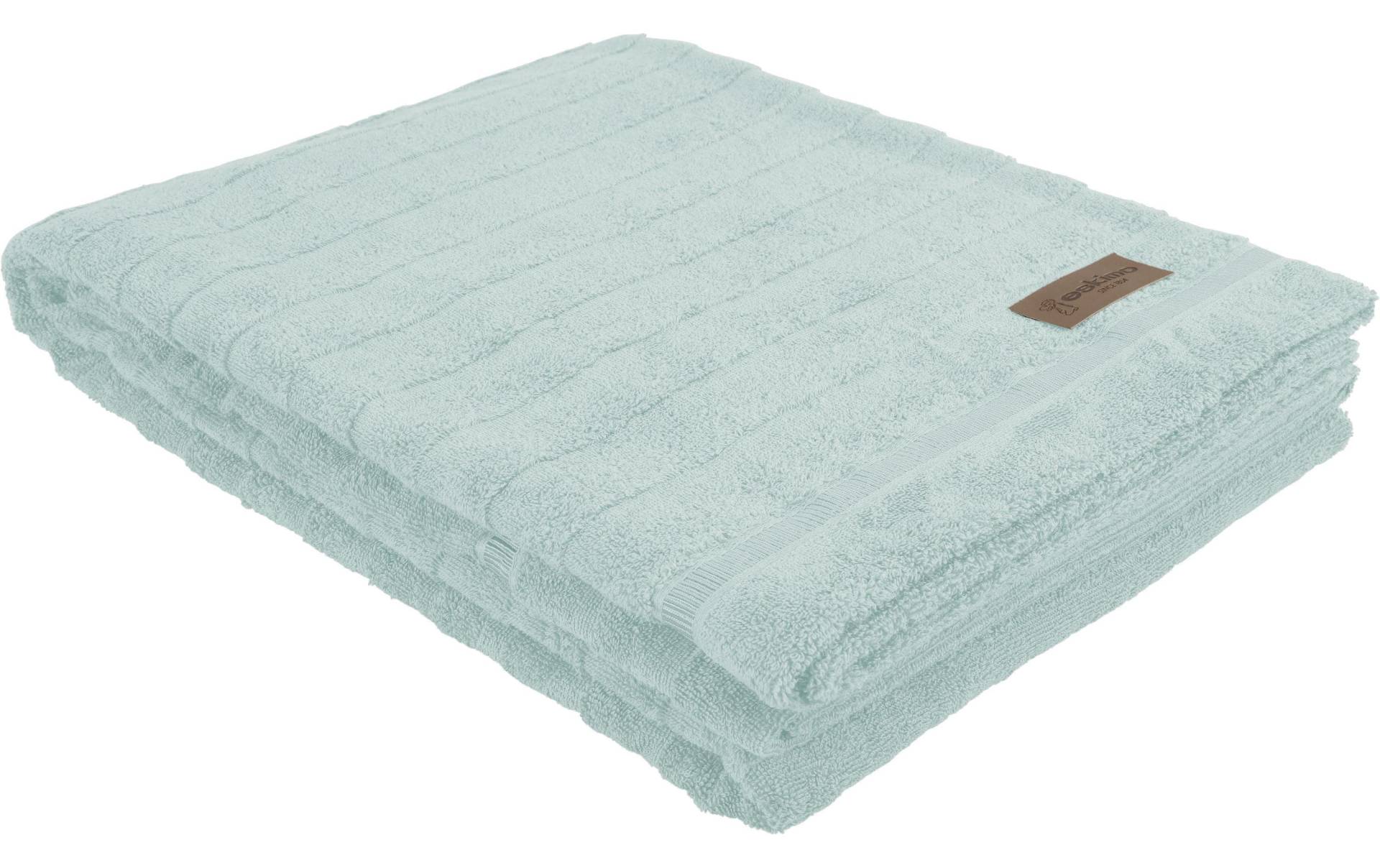 Eskimo Wohndecke »Eskimo Decke Smeralda, Frottier-Look, Aqua« Eskimo Wohndecke »Eskimo Decke Smeralda, Frottier-Look, Aqua« von Eskimo