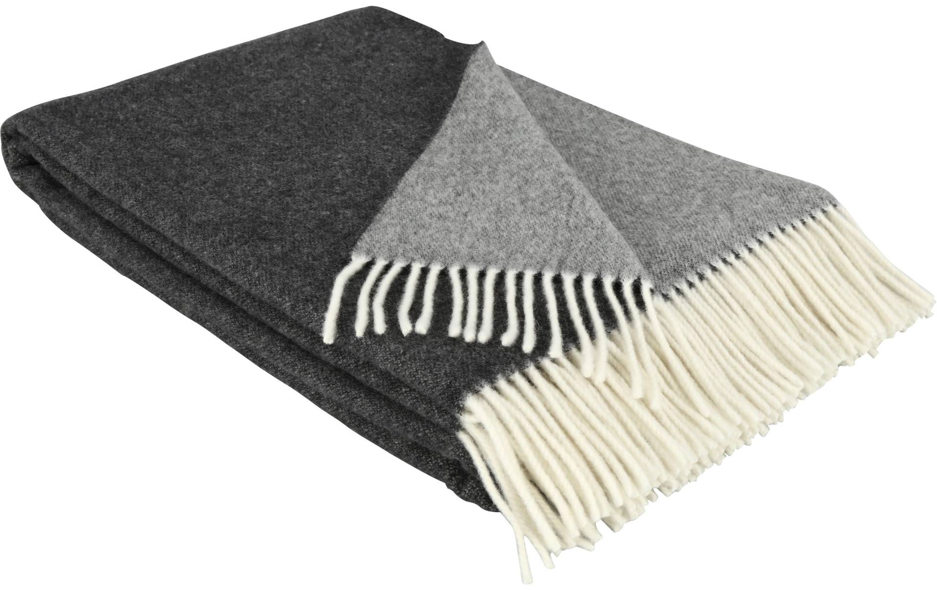 Eskimo Wohndecke »Verona 130 x 200 cm, Anthrazit« Eskimo Wohndecke »Verona 130 x 200 cm, Anthrazit« von Eskimo