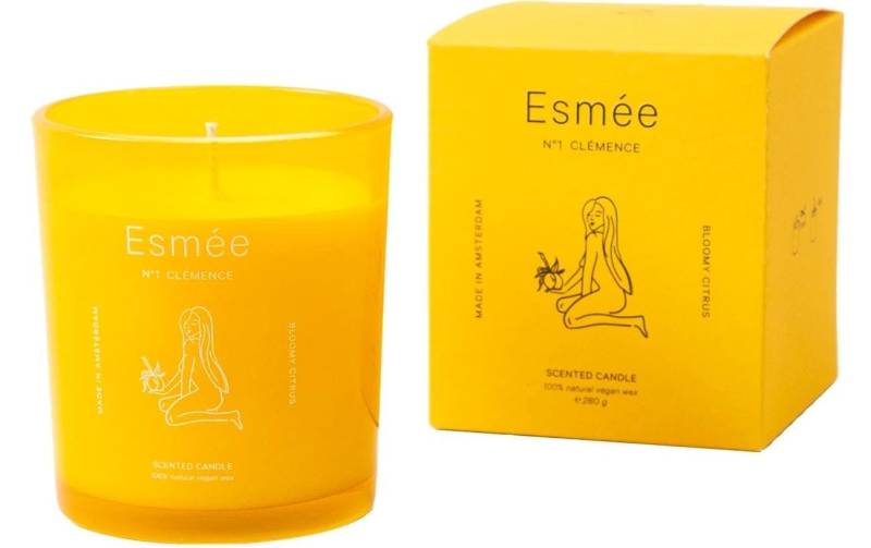 Esmée Duftkerze »N°1 Clémence 280 g« von Esmée