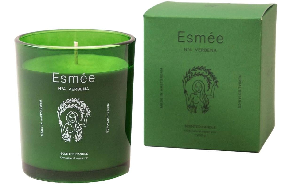 Esmée Duftkerze »N°4 Verbena 280 g« von Esmée