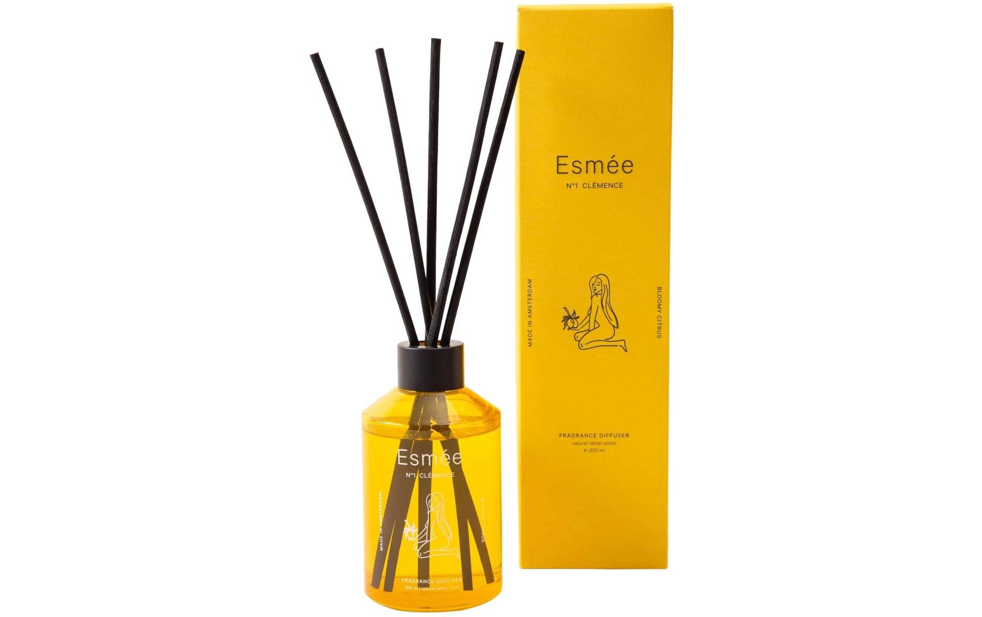 Esmée Duftstäbchen »N°1 Clémence 200 ml« von Esmée