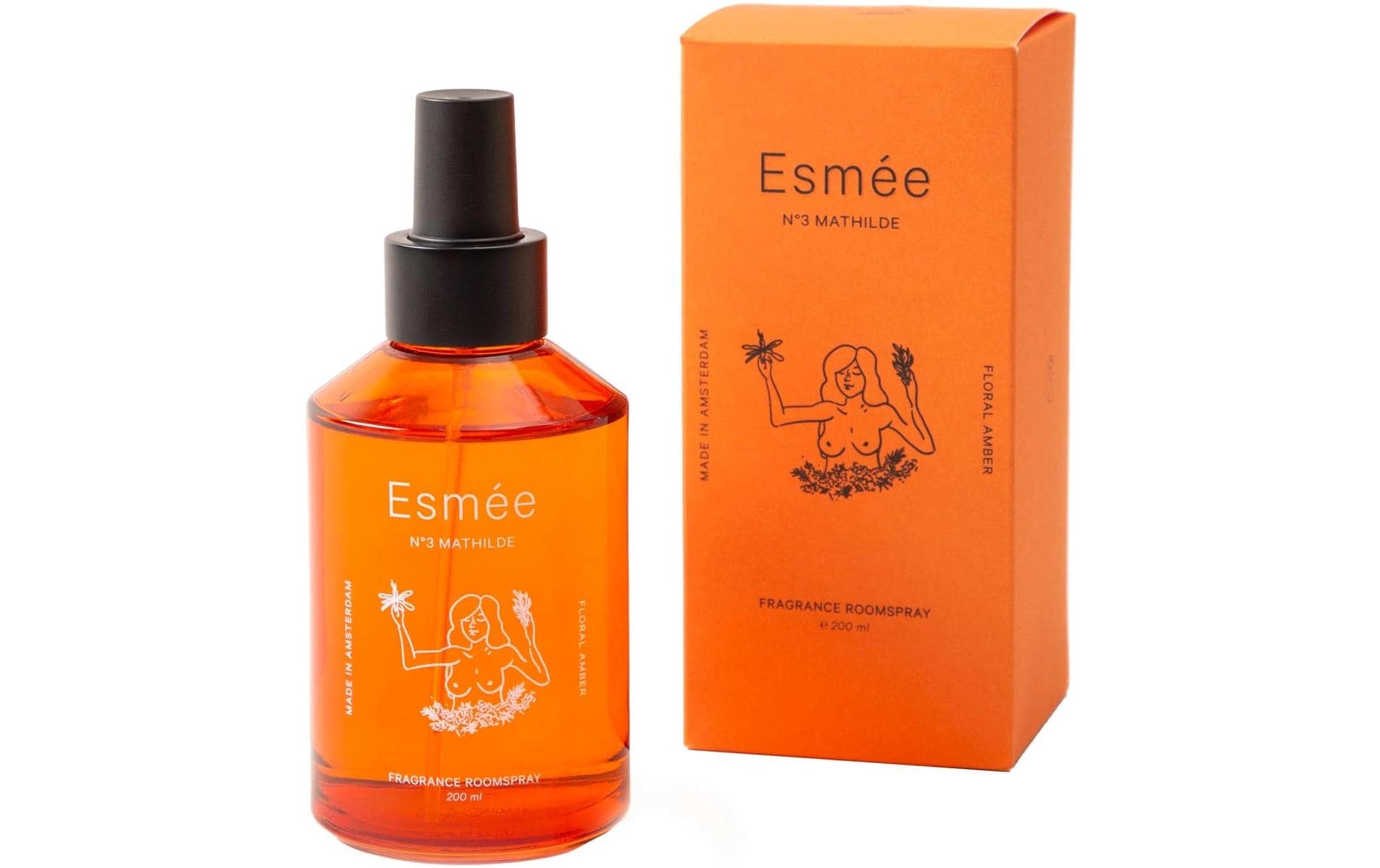 Esmée Raumduft »N°3 Mathilde 200 ml« von Esmée