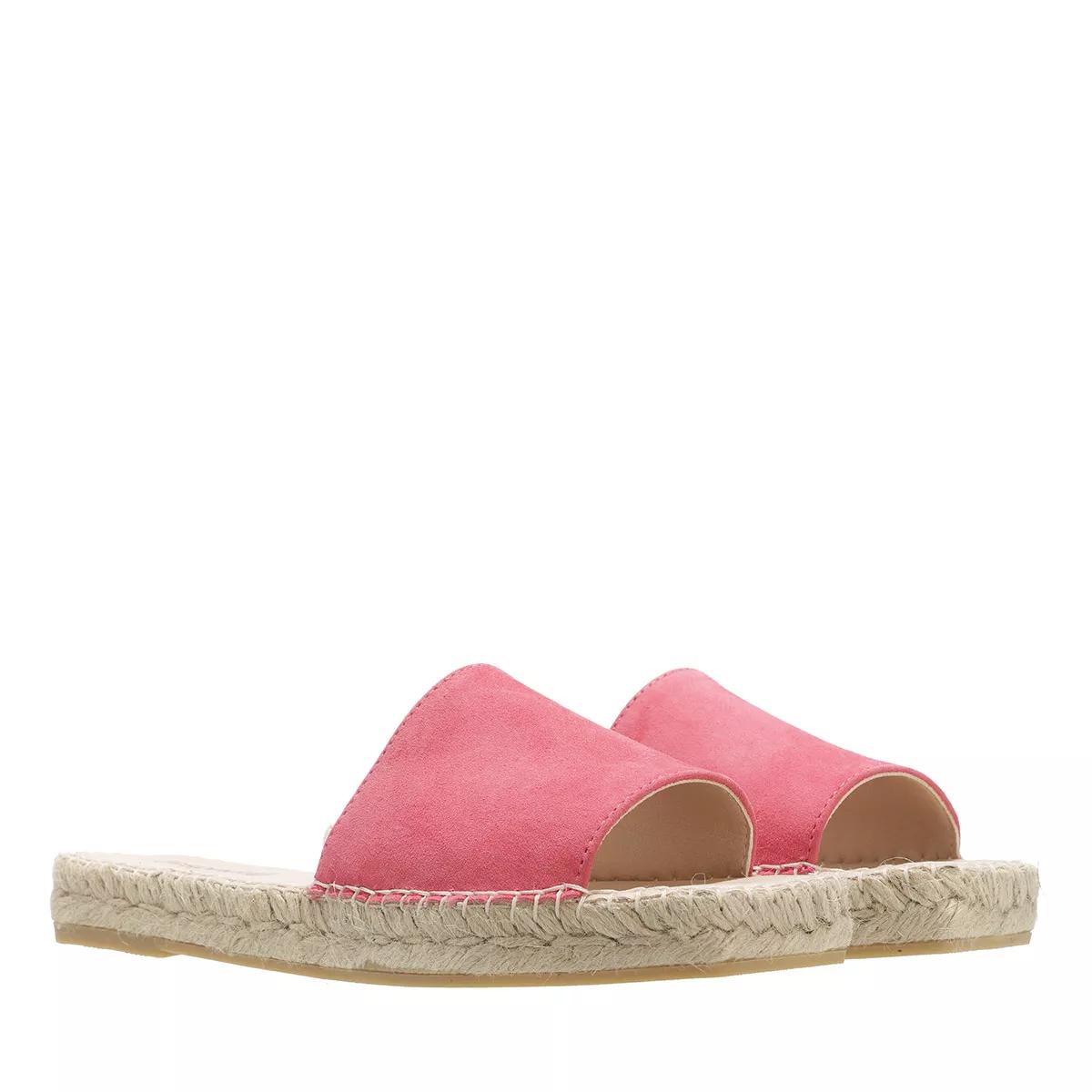 Espadrij l’originale Espadrilles - Carre Luxe - Gr. 38 (EU) - in Rosa - für Damen von Espadrij l’originale