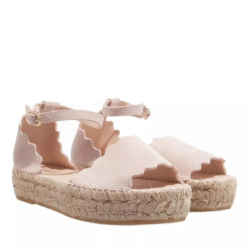 Espadrij l’originale Sandalen - Lyon - Gr. 37 (EU) - in Beige - für Damen von Espadrij l’originale