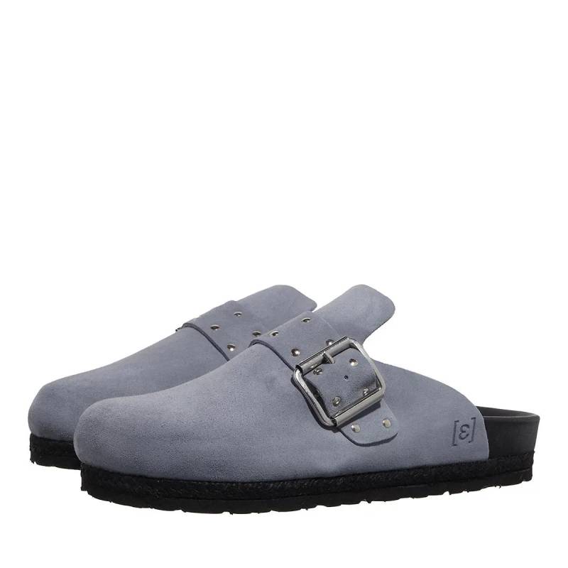 Espadrij l’originale Slipper & Pantoletten - Cloq Rivet - Gr. 36 (EU) - in Blau - für Damen von Espadrij l’originale