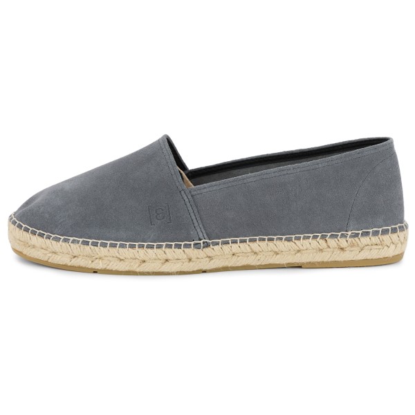 Espadrij - Classic Velour - Freizeitschuhe Gr 42 schwarz von Espadrij