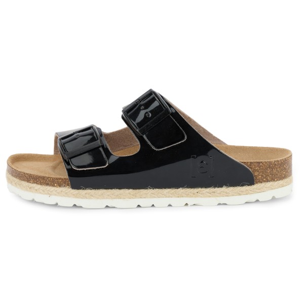 Espadrij - Women's Ami Glossy - Sandalen Gr 36;37;38;39;40;41;42 beige von Espadrij