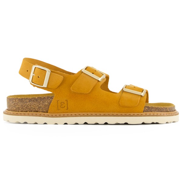 Espadrij - Women's Ami Weld Strap - Sandalen Gr 36;37;38;39;40;41;42 beige/gelb Espadrij - Women's Ami Weld Strap - Sandalen Gr 36;37;38;39;40;41;42 beige/gelb von Espadrij