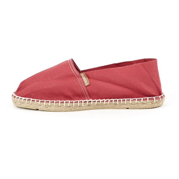 Espadrij - Women's Classic - Freizeitschuhe Gr 37 rot von Espadrij