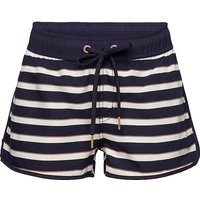 ESPRIT Damen Badeshort Brela Stripes dunkelblau | 40 von Esprit