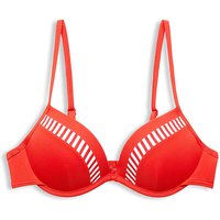 ESPRIT Damen Bikinioberteil Bondi Beach rot | 42A von Esprit