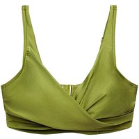 ESPRIT Damen Bikinioberteil Hanalei Beach olive | 38F von Esprit