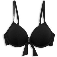 ESPRIT Damen Bügel Bikinioberteil Hamptons Beach schwarz | 36A von Esprit