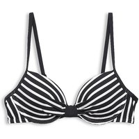 ESPRIT Damen Bügel Bikinioberteil Hamptons Beach schwarz | 36B von Esprit