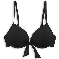 ESPRIT Damen Bügel Bikinioberteil Hamptons Beach schwarz | 36D ESPRIT Damen Bügel Bikinioberteil Hamptons Beach schwarz | 36D von Esprit