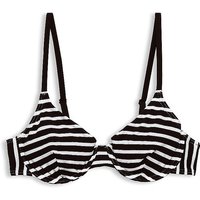 ESPRIT Damen Bügel Bikinioberteil Hamptons Beach schwarz | 38D von Esprit