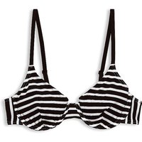 ESPRIT Damen Bügel Bikinioberteil Hamptons Beach schwarz | 40C ESPRIT Damen Bügel Bikinioberteil Hamptons Beach schwarz | 40C von Esprit