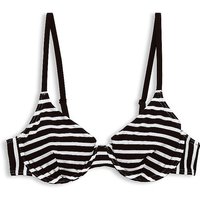 ESPRIT Damen Bügel Bikinioberteil Hamptons Beach schwarz | 40D von Esprit