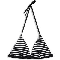 ESPRIT Damen Neckholder Bikinioberteil Hamptons Beach schwarz | 42B ESPRIT Damen Neckholder Bikinioberteil Hamptons Beach schwarz | 42B von Esprit