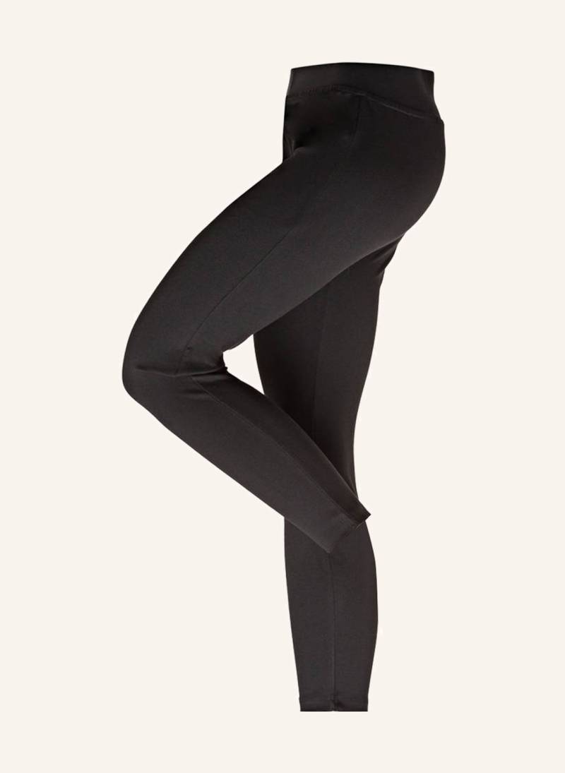 Esprit 7/8-Leggings Grit schwarz von Esprit