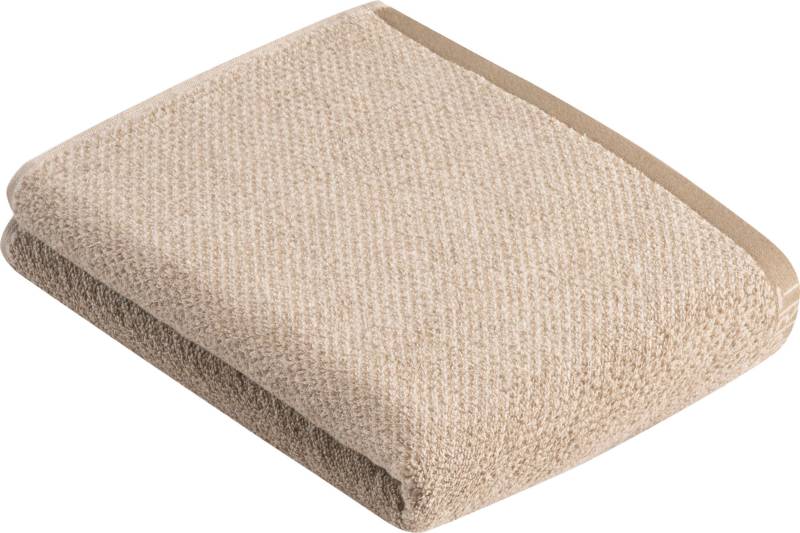Esprit Badetuch »Box Melange«, (1 St., Badetuch 67 x 140 cm), Melange-Optik von Esprit
