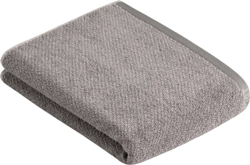 Esprit Badetuch »Box Melange«, (1 St., Badetuch 67 x 140 cm), Melange-Optik von Esprit