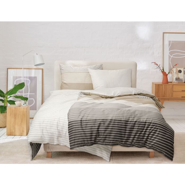 Esprit Bettwäsche Luca – Esprit Bettwäsche Luca – 50x70 cm / 160x210 cm Esprit Bettwäsche Luca – Esprit Bettwäsche Luca – 50x70 cm / 160x210 cm von Esprit
