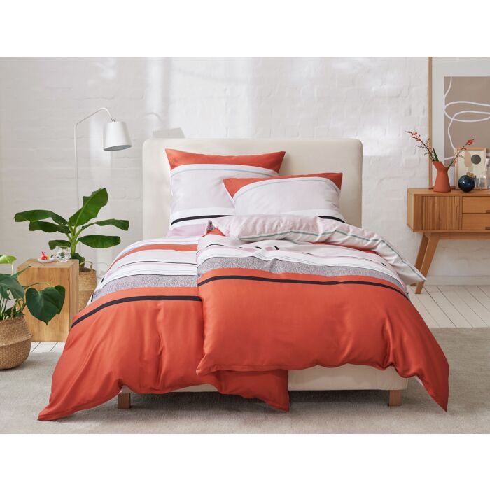 Esprit Bettwäsche Quin – Esprit Bettwäsche Quin – 50x70 cm / 160x210 cm Esprit Bettwäsche Quin – Esprit Bettwäsche Quin – 50x70 cm / 160x210 cm von Esprit