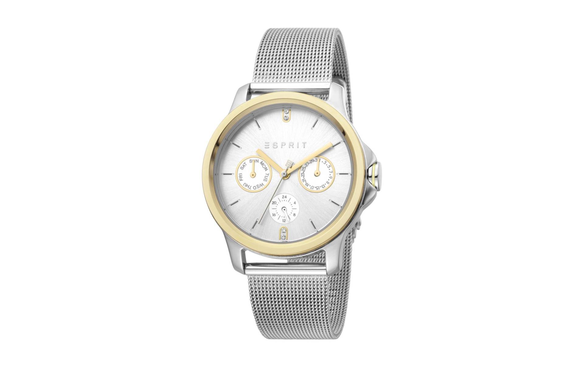 Esprit Chronograph »Turn ES1L145M0095 Ø 36 mm Damen« Esprit Chronograph »Turn ES1L145M0095 Ø 36 mm Damen« von Esprit