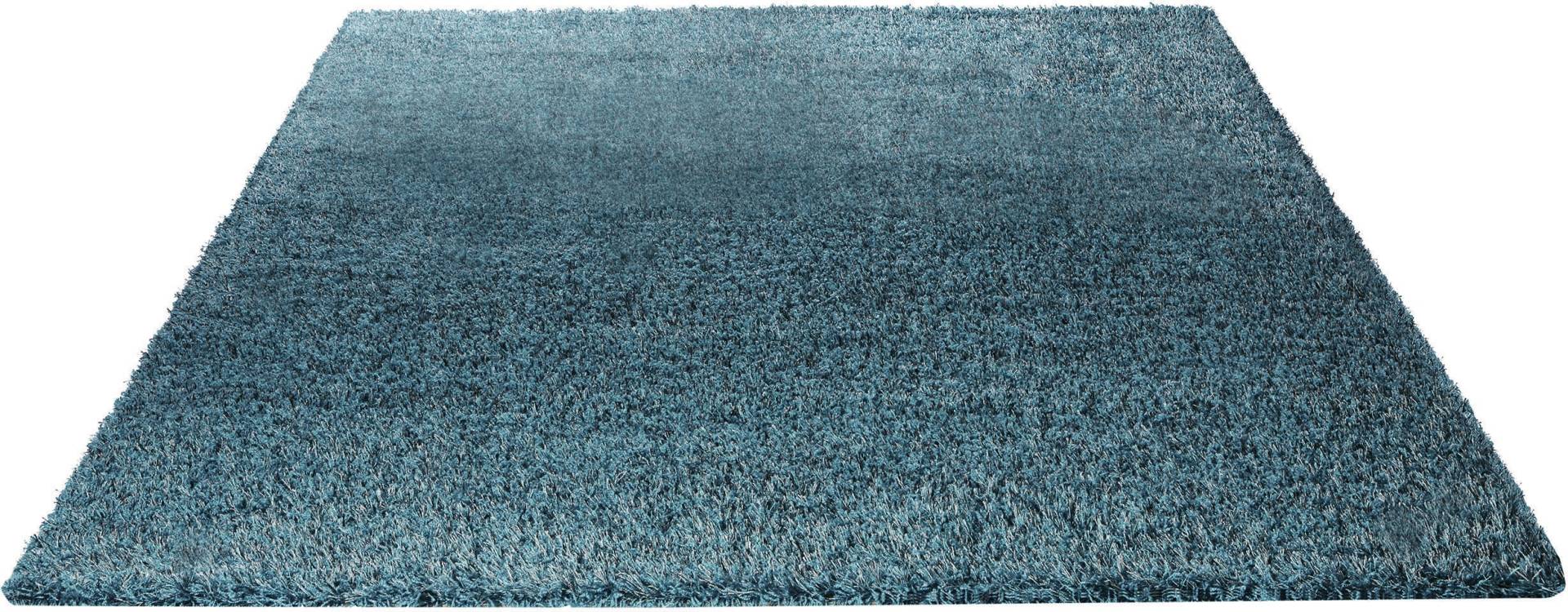 Esprit Hochflor-Teppich »Cosy Glamour 2.0«, rechteckig, 40 mm Höhe Esprit Hochflor-Teppich »Cosy Glamour 2.0«, rechteckig, 40 mm Höhe von Esprit