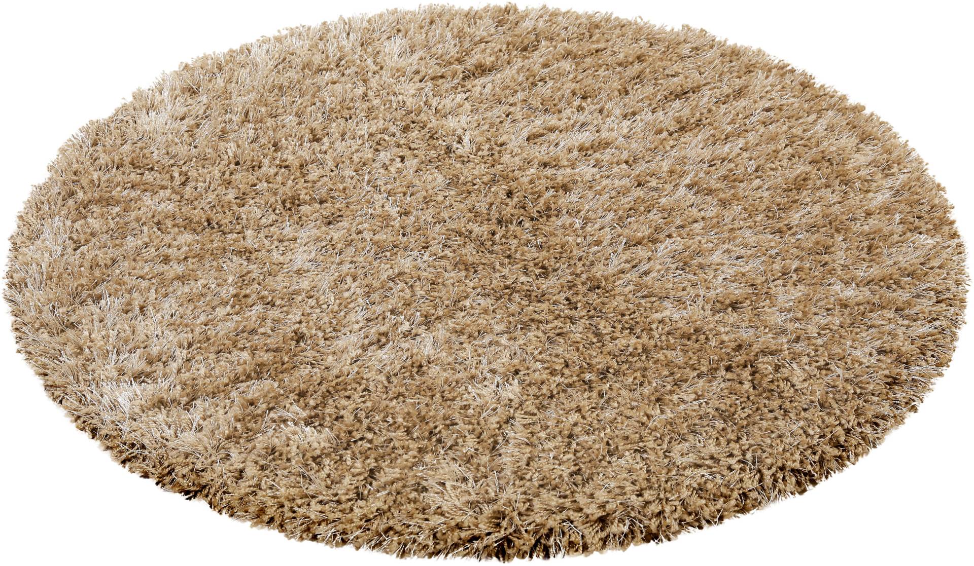 Esprit Hochflor-Teppich »Cosy Glamour 2.0«, rund, 40 mm Höhe Esprit Hochflor-Teppich »Cosy Glamour 2.0«, rund, 40 mm Höhe von Esprit